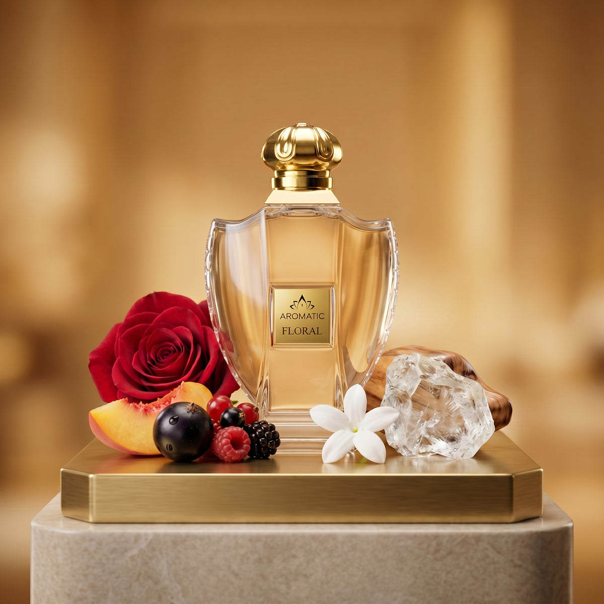 Floral Perfume
