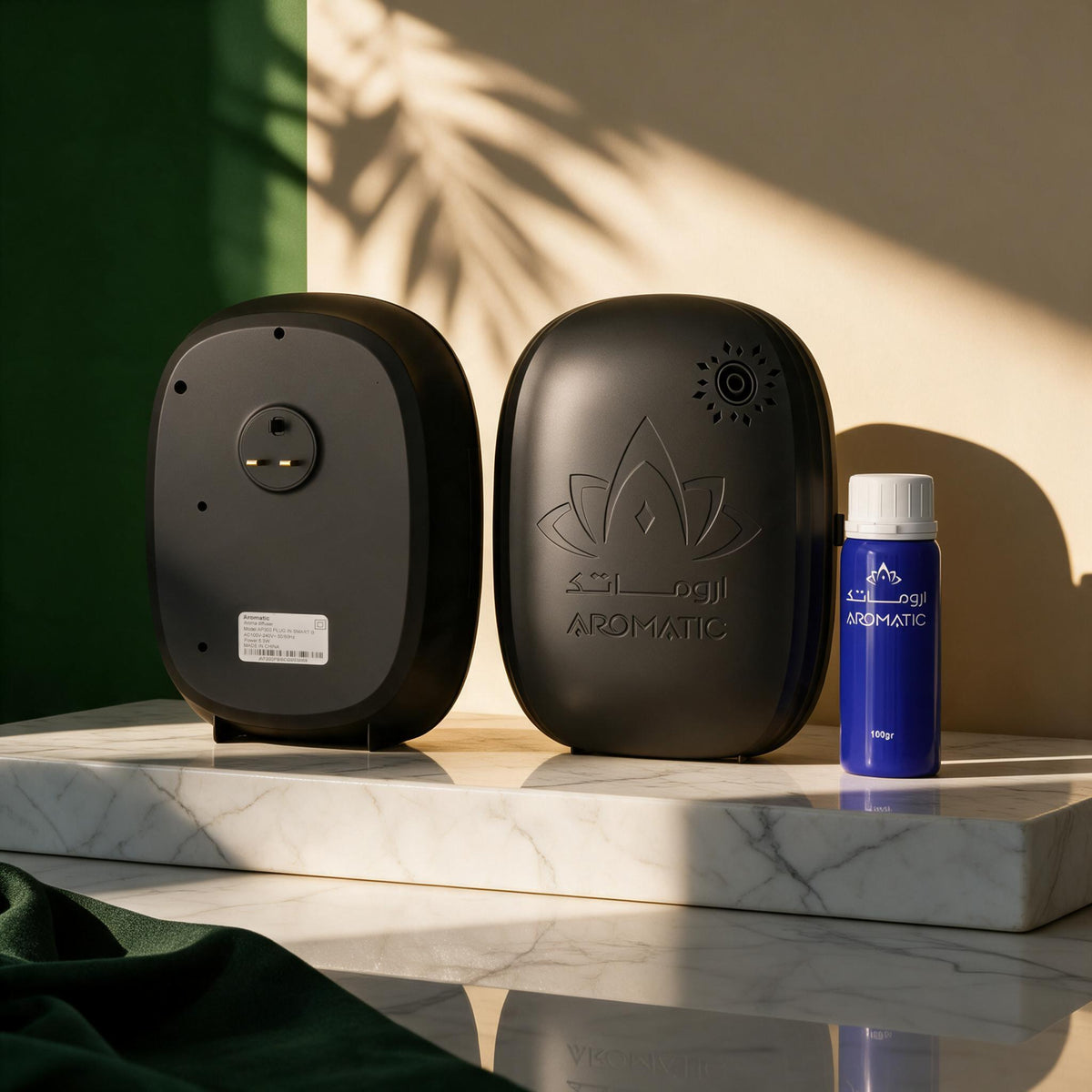 AF300 Smart Wall Diffuser ( Plug in )