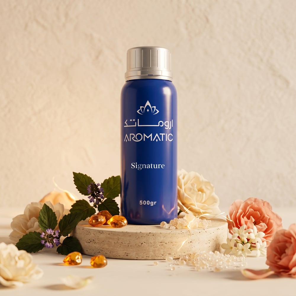 Signature Fragrance Oil