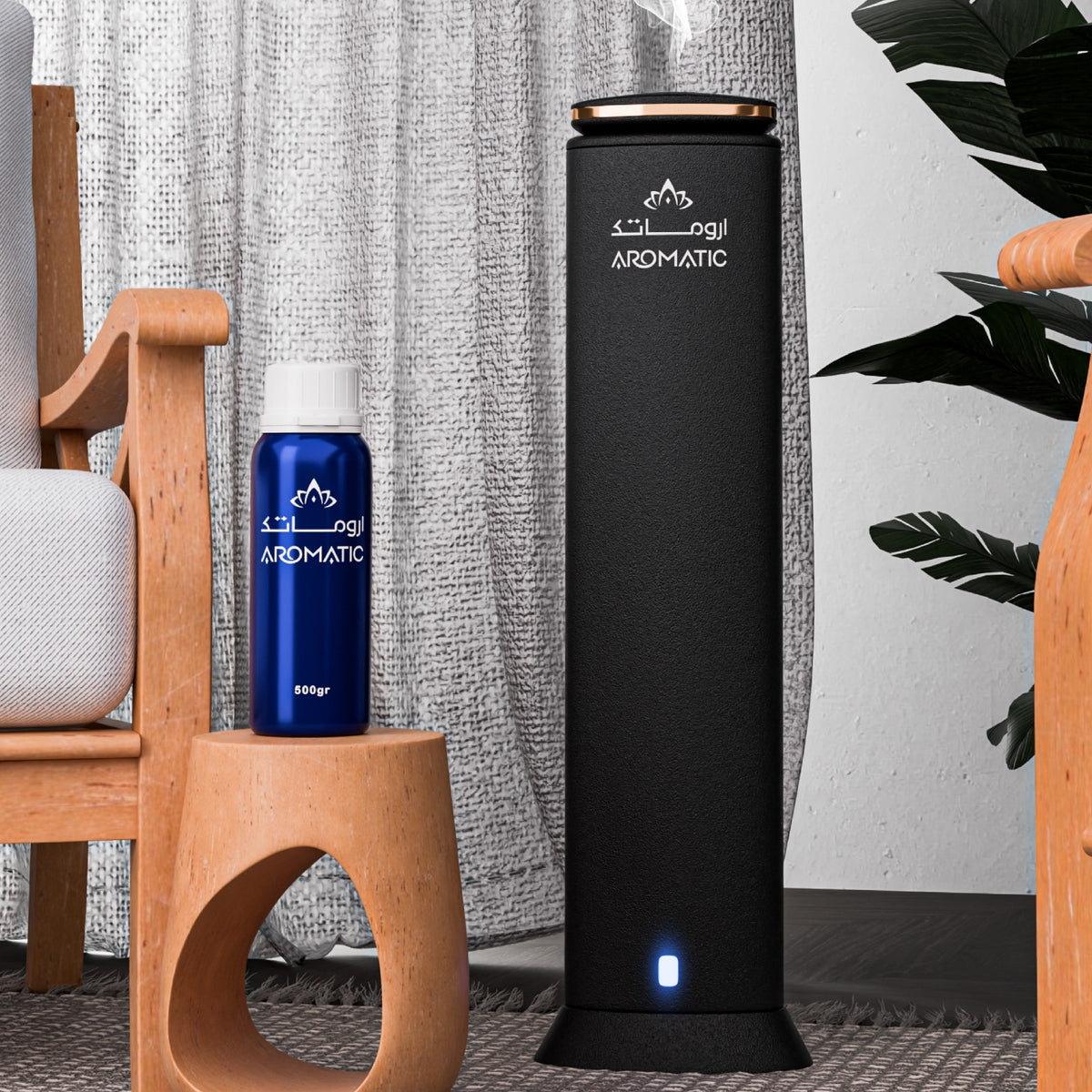 AF3000 - Pro Fragrance Device for Villas, Palaces, and Hotels