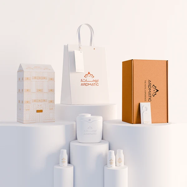 Hotel Experience - Diffuser + 3 Fragrance Oils Inspired by the World's Most Luxurious Hotels