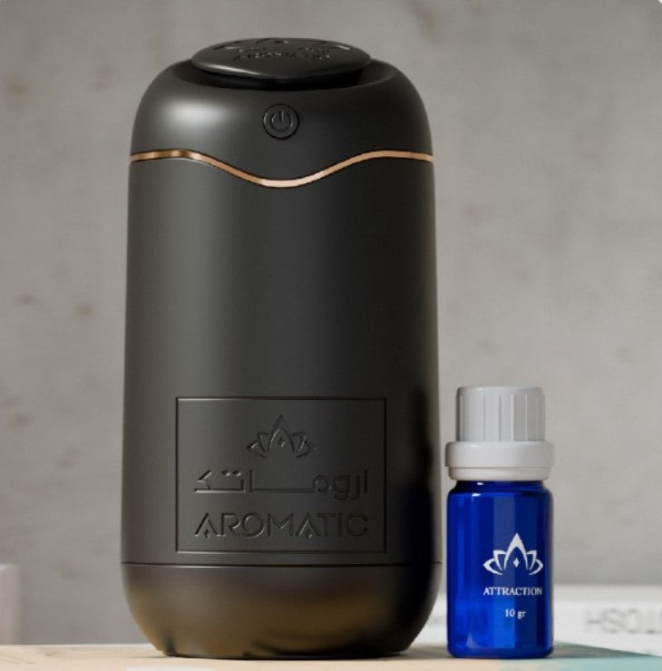 AF60 Portable Fragrance Diffuser