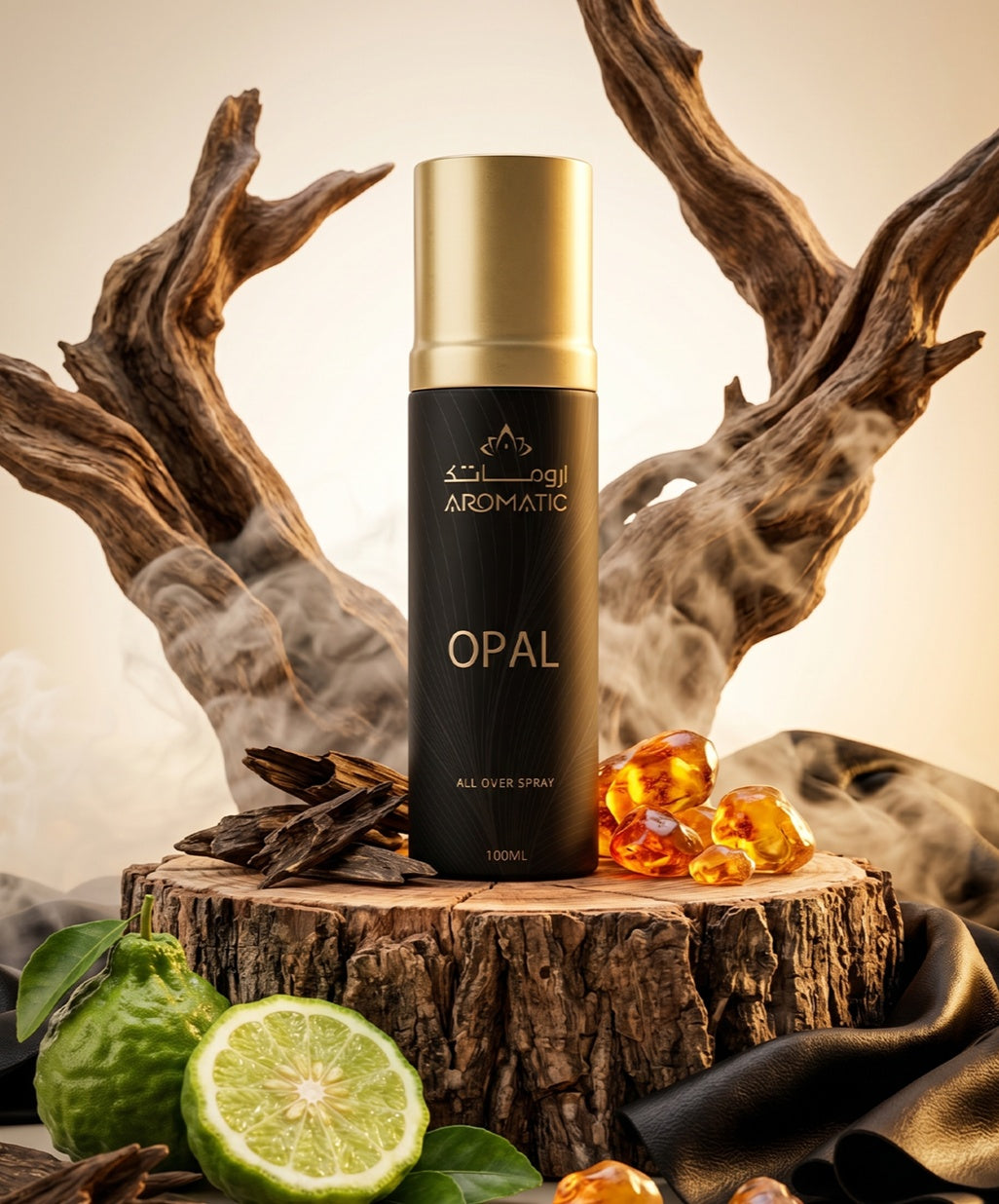 Overall spray Opal 3 in 1