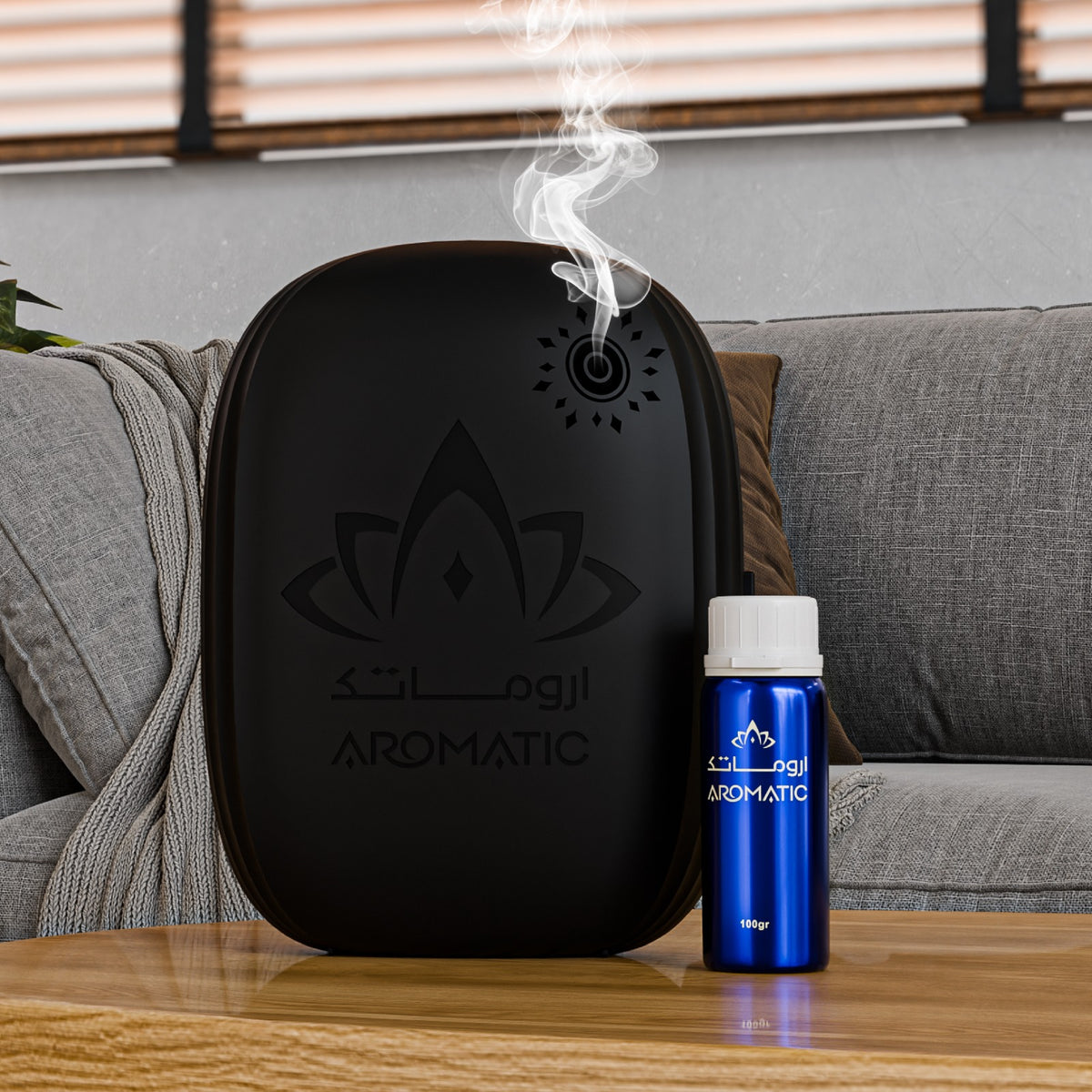 AF300 Smart Fragrance Diffuser for Villas and Apartment